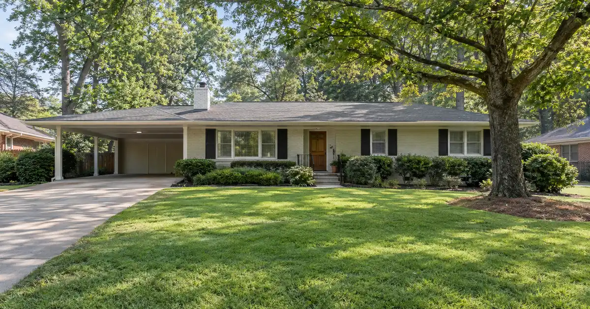 Conventional loans in Roswell, Georgia — conforming mortgage with a low down payment