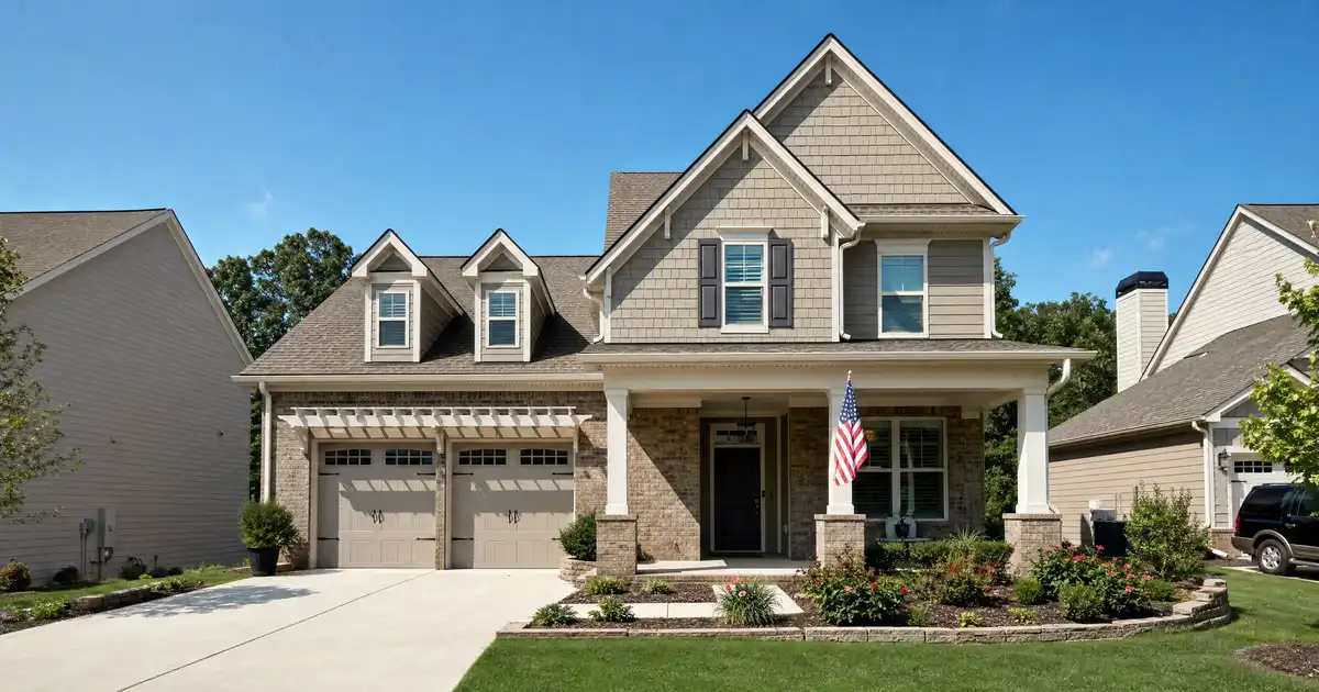 VA loans in Roswell, Georgia — no down payment for veterans