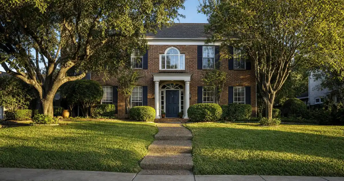 Cash-out refinance in Round Rock, Texas — home equity into cash