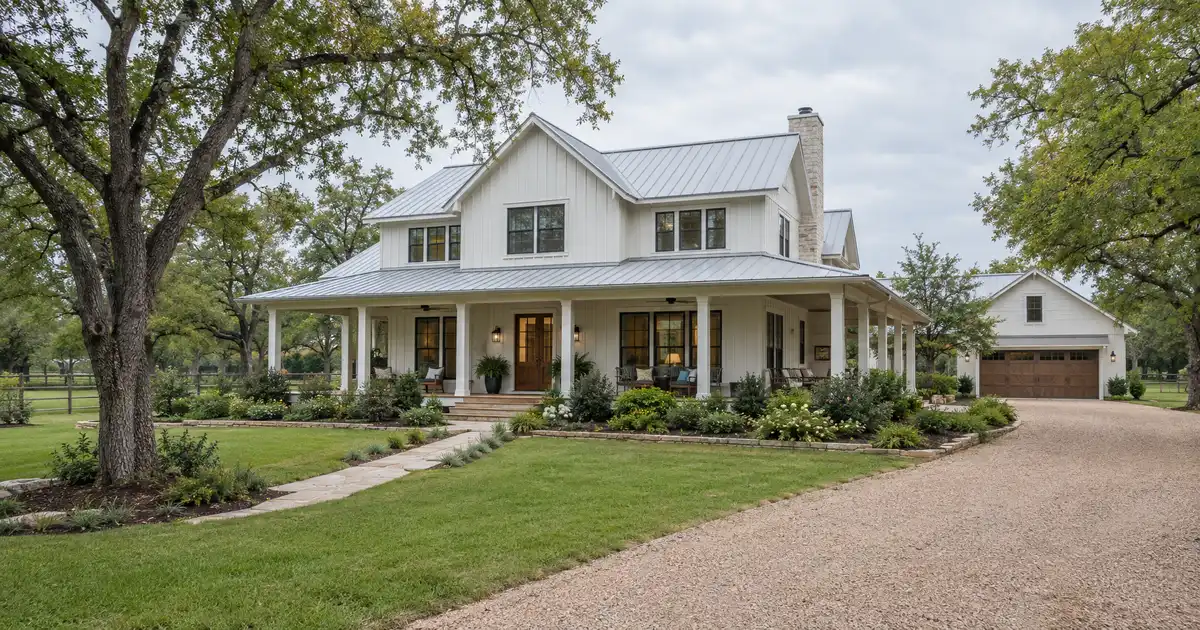 Mortgage refinance in Round Rock, Texas — a better loan on the same home