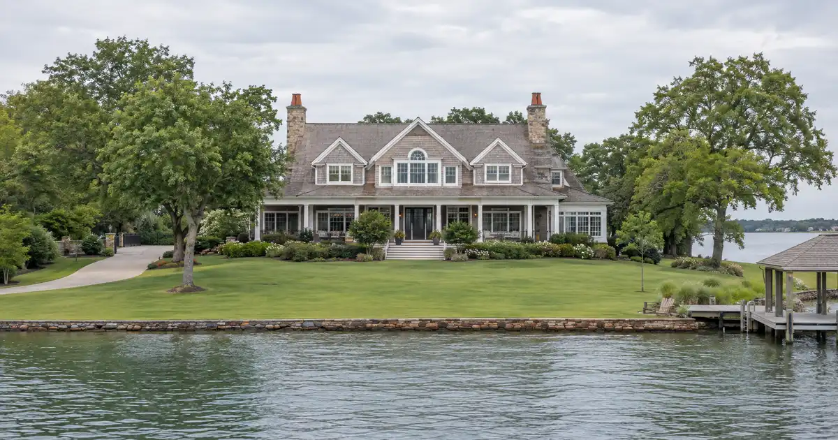 Jumbo cash-out refinance in Rowlett, Texas — equity above the conforming limit into cash