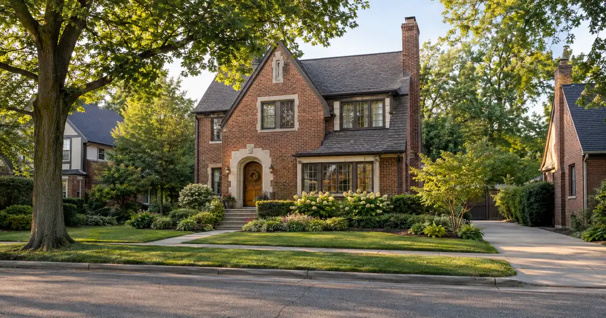 Asset-based mortgage in Royal Oak, Michigan — qualify on assets, not income