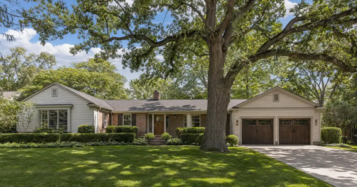 Cash-out refinance in Royal Oak, Michigan — home equity into cash