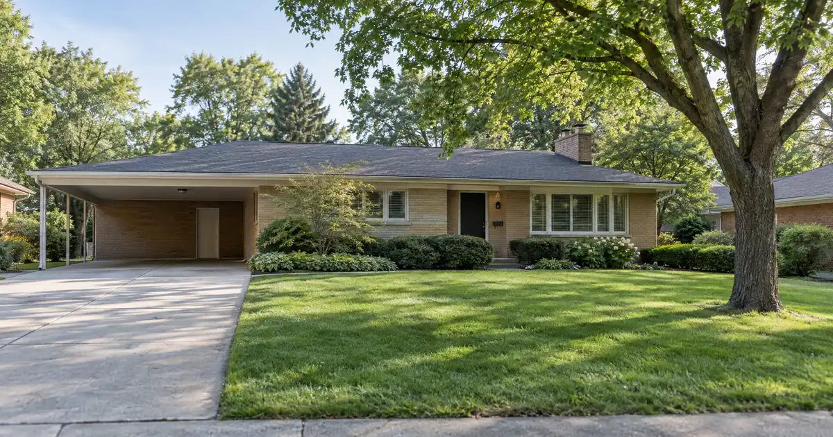 Conventional loans in Royal Oak, Michigan — conforming mortgage with a low down payment