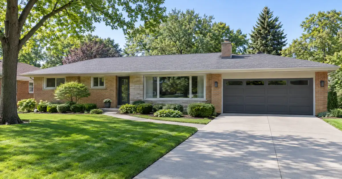 Mortgage refinance in Royal Oak, Michigan — a better loan on the same home