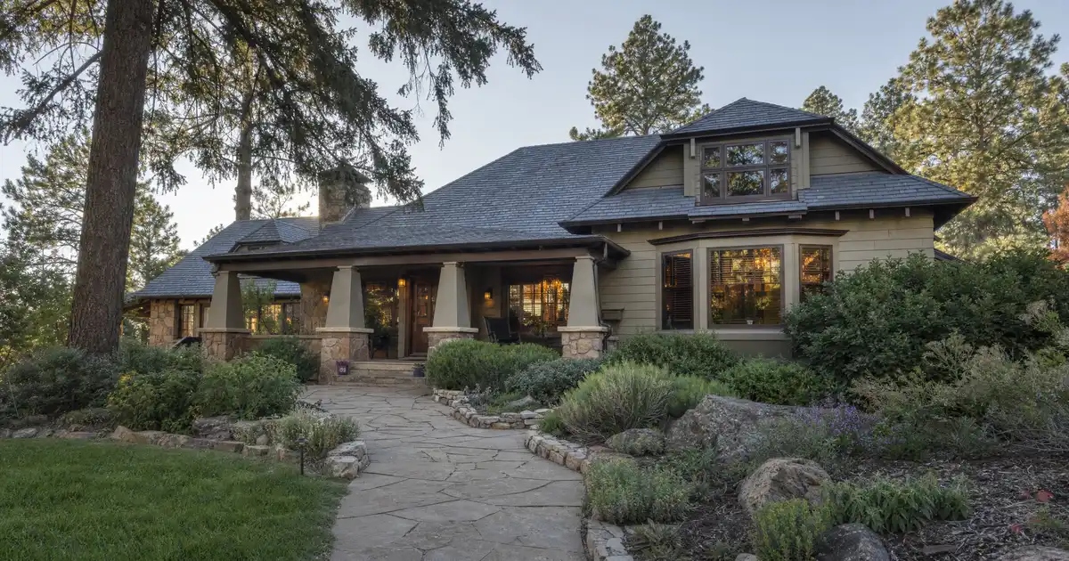 Cash-out refinance in Ruidoso, New Mexico — home equity into cash
