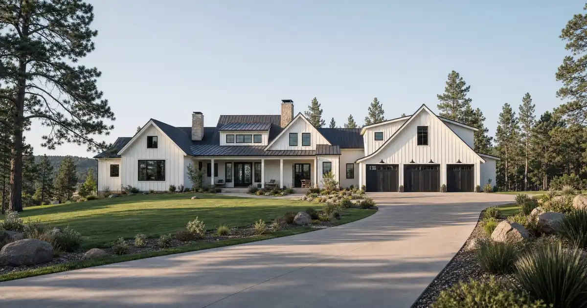 Jumbo loans in Ruidoso, New Mexico — financing above the conforming limit