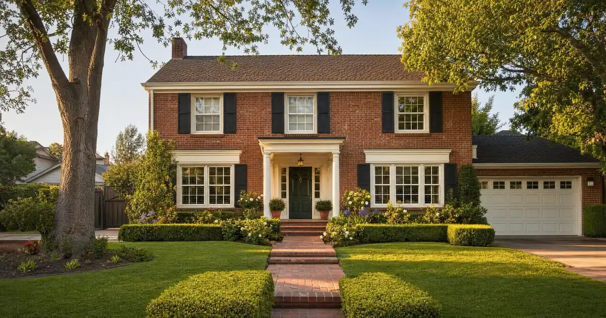 Cash-out refinance in Sacramento, California — home equity into cash