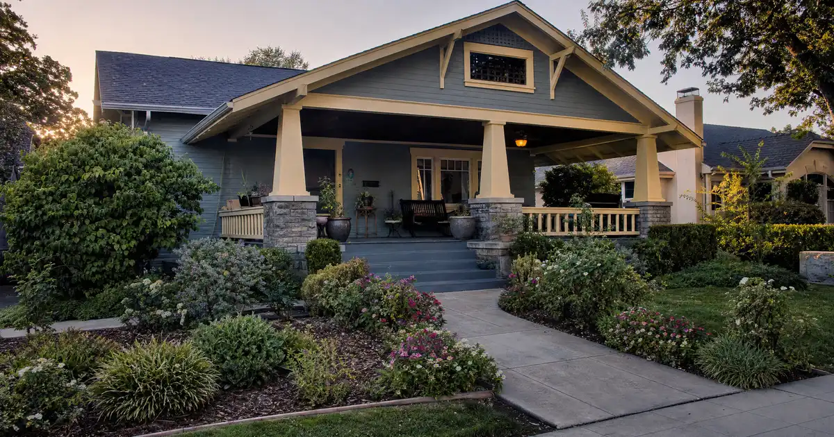 FHA cash-out refinance in Sacramento, California — home equity into cash