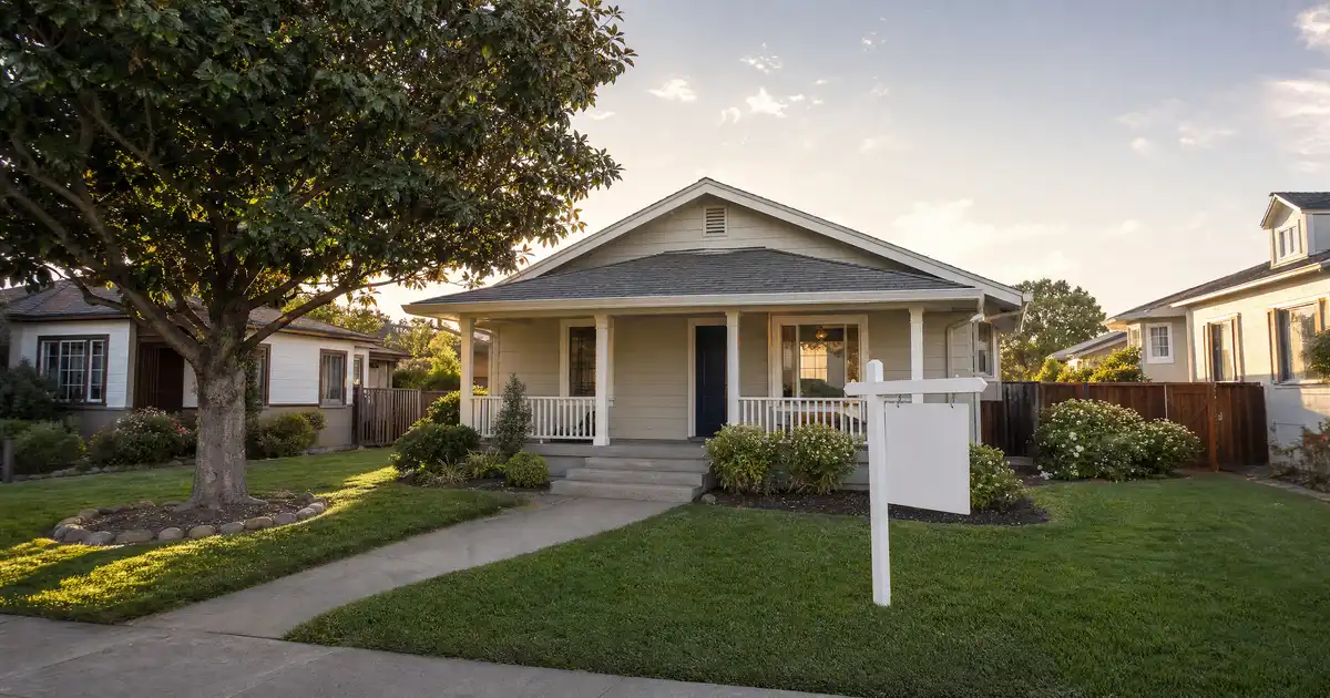 FHA loans in Sacramento, California — low down payment FHA mortgage