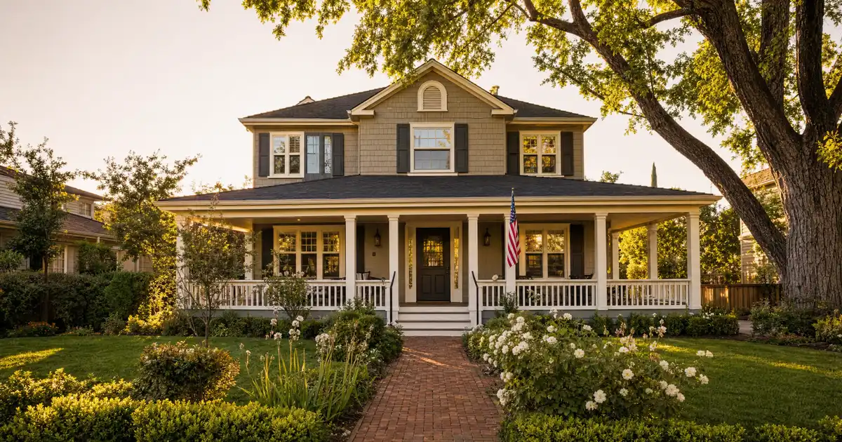 VA cash-out refinance in Sacramento, California — home equity into cash for veterans