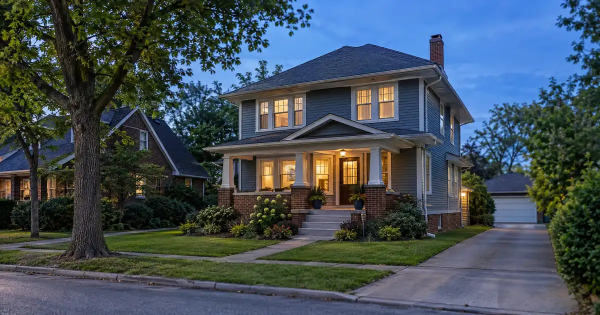 Asset-based mortgage in Saginaw, Michigan — qualify on assets, not income