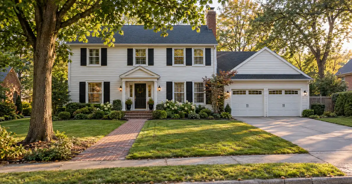 Conventional loans in Saginaw, Michigan — conforming mortgage with a low down payment