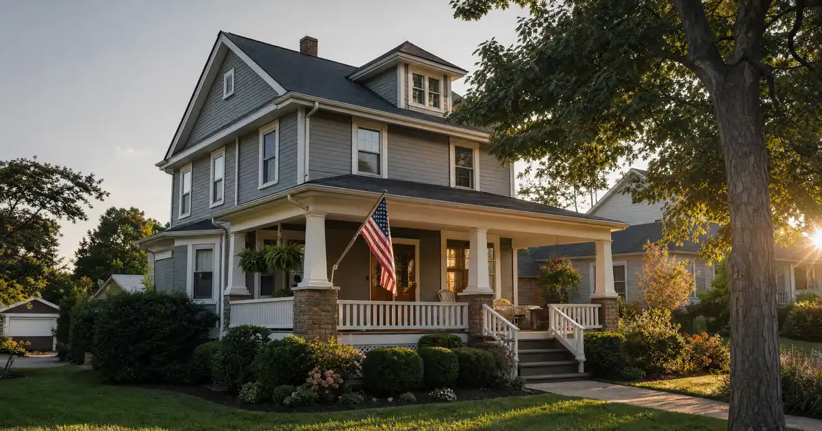 VA loans in Saginaw, Michigan — no down payment for veterans