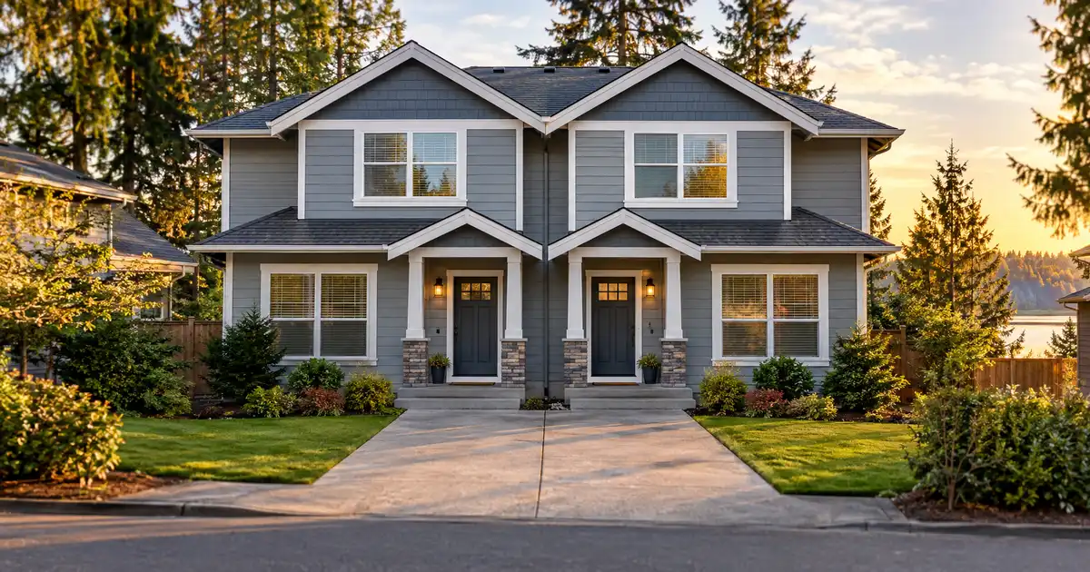 DSCR HELOC in Sammamish, Washington — rental property equity line