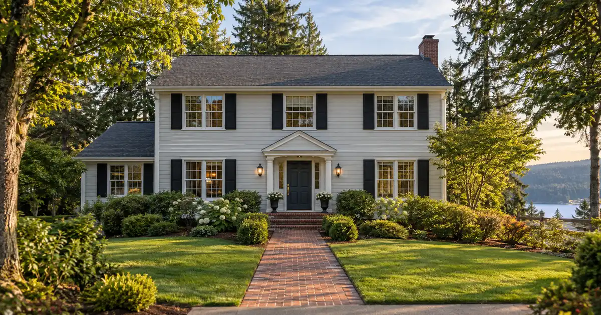 Mortgage refinance in Sammamish, Washington — a better loan on the same home
