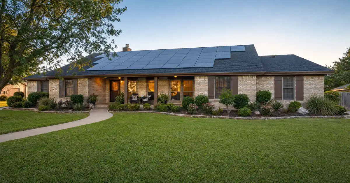 HELOC in San Angelo, Texas — home equity line of credit