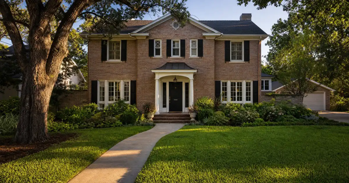 Cash-out refinance in San Antonio, Texas — home equity into cash