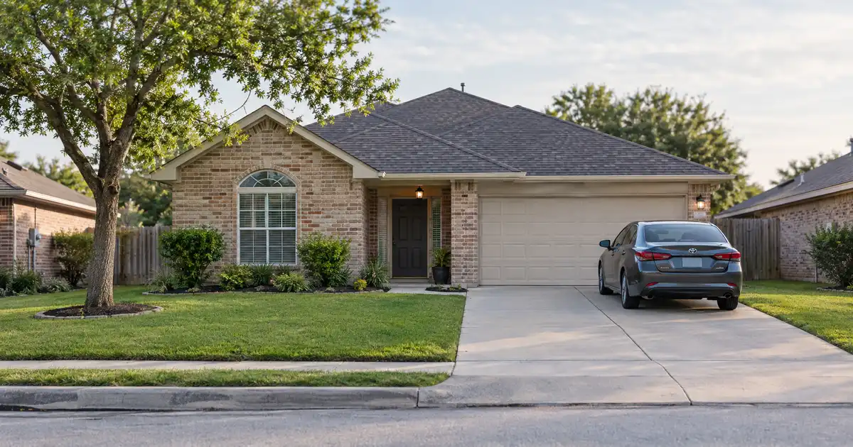 DSCR HELOC in San Antonio, Texas — rental property equity line