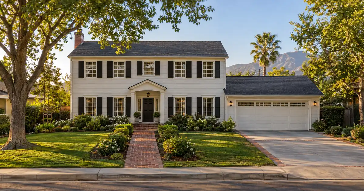 Conventional loans in San Bernardino, California — conforming mortgage with a low down payment