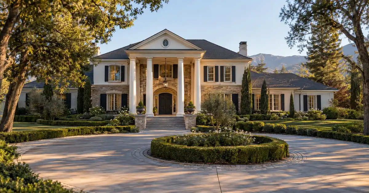 Jumbo cash-out refinance in San Bernardino, California — equity above the conforming limit into cash