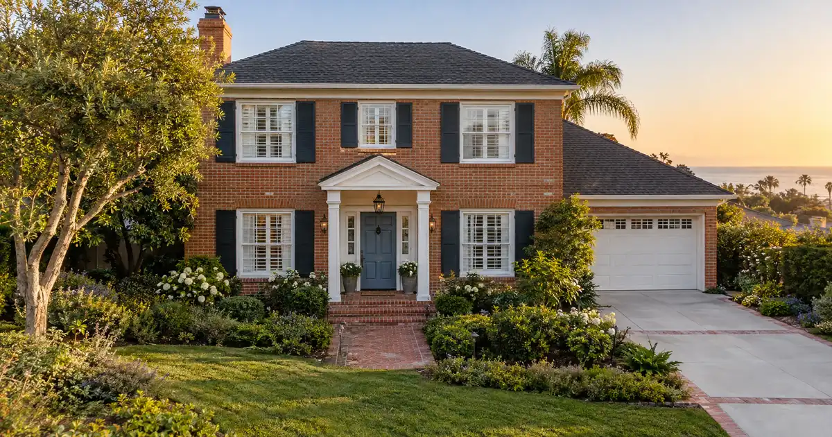 Cash-out refinance in San Clemente, CA — home equity into cash