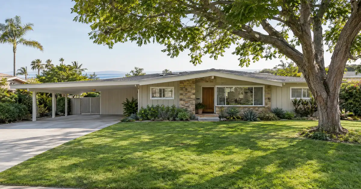 Conventional loans in San Clemente, California — conforming mortgage with a low down payment