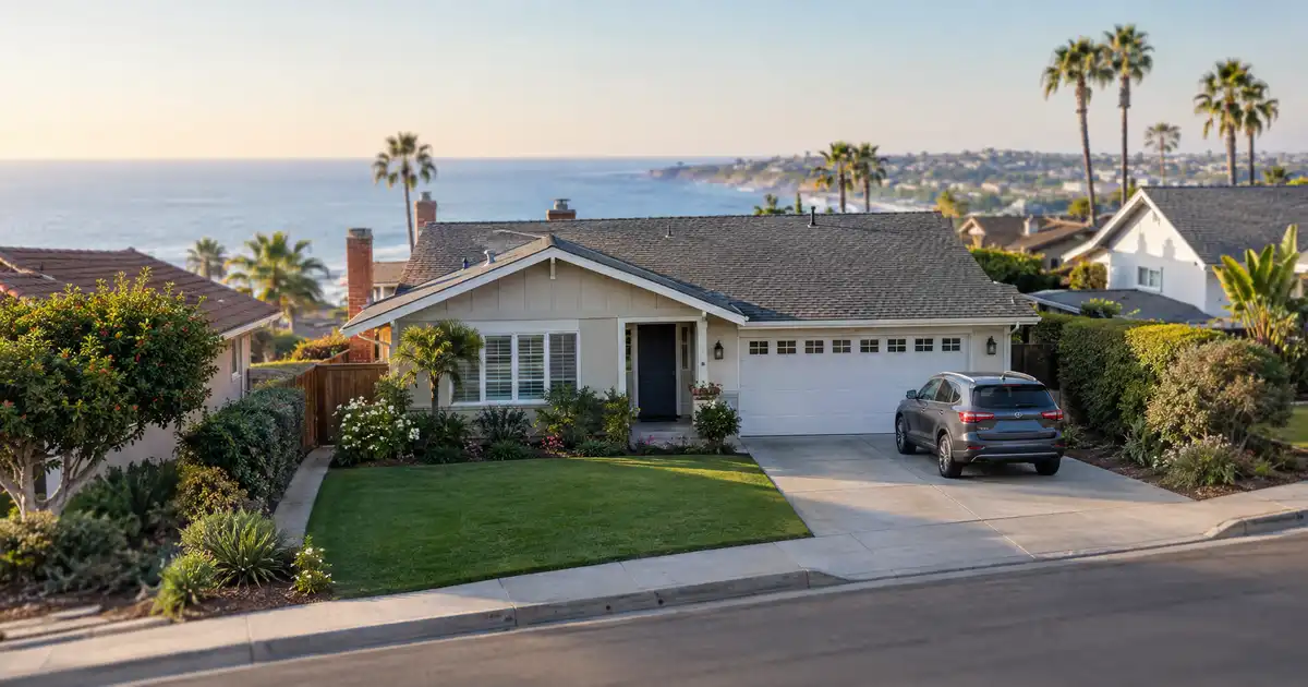 DSCR HELOC in San Clemente, California — rental property equity line