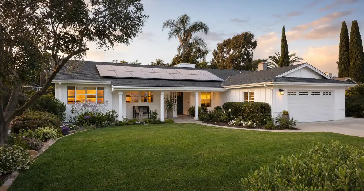 HELOC in San Clemente, California — home equity line of credit