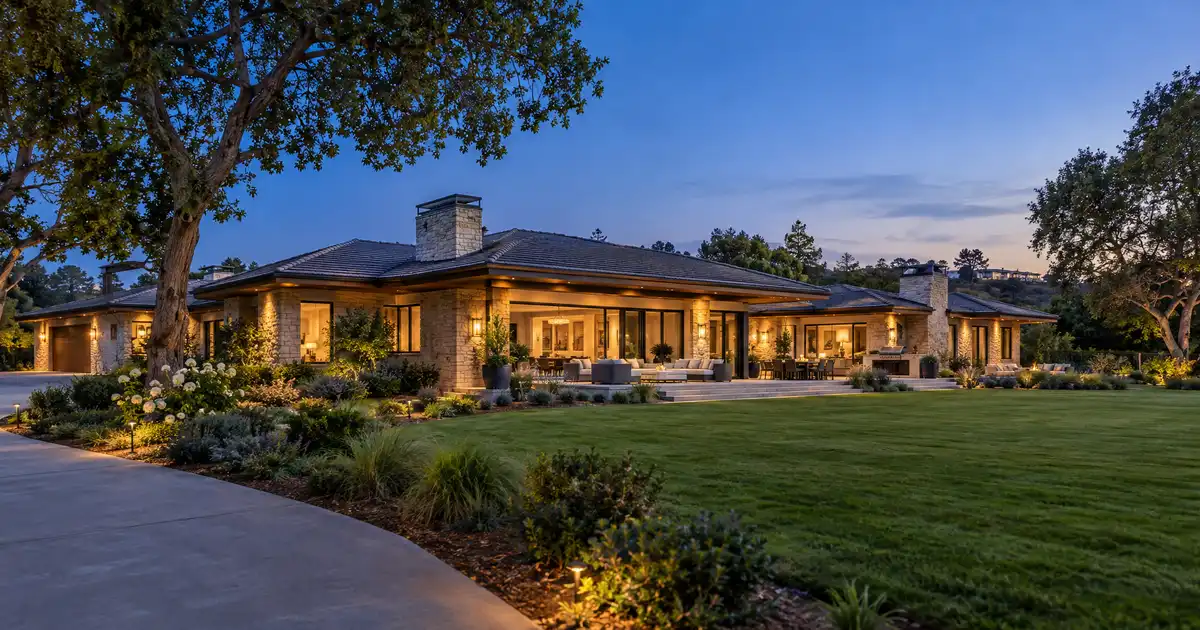Jumbo cash-out refinance in San Clemente, California — equity above the conforming limit into cash