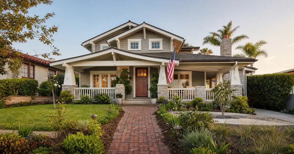 VA loans in San Clemente, California — no down payment for veterans