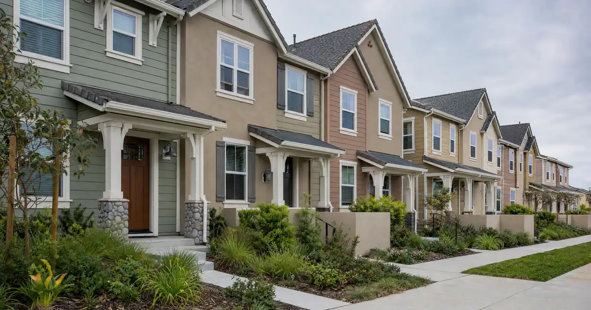 FHA loans in San Diego, California — low down payment FHA mortgage