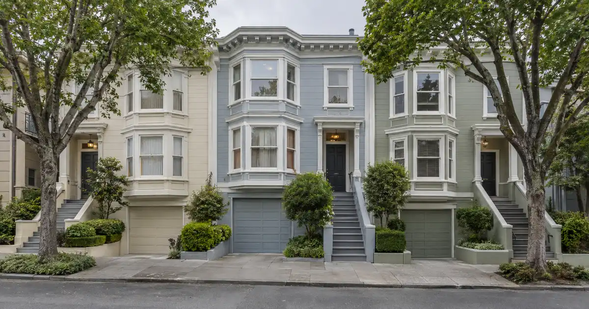 DSCR HELOC in San Francisco, California — rental property equity line