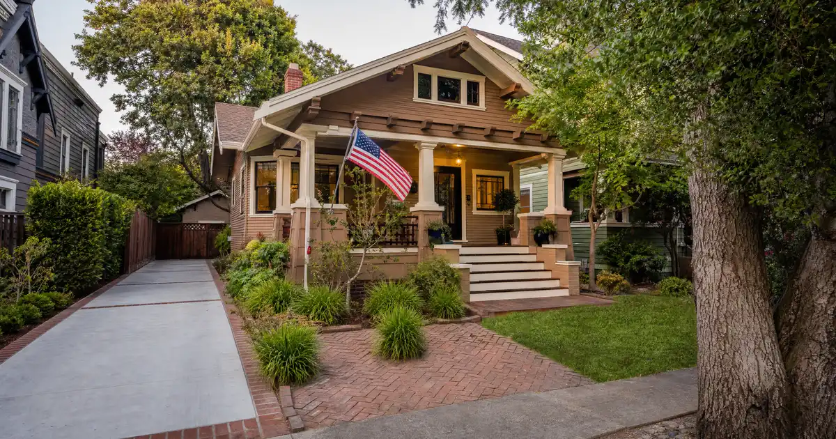 VA loans in San Francisco, California — no down payment for veterans