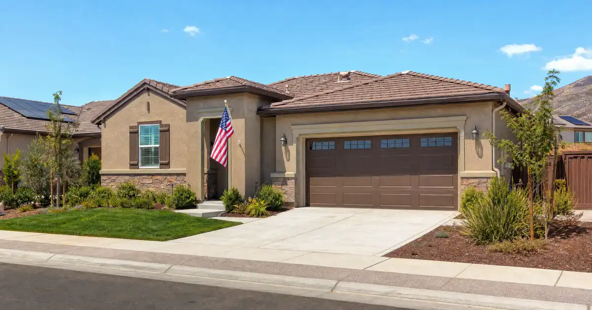 VA loans in San Jacinto, California — no down payment for veterans