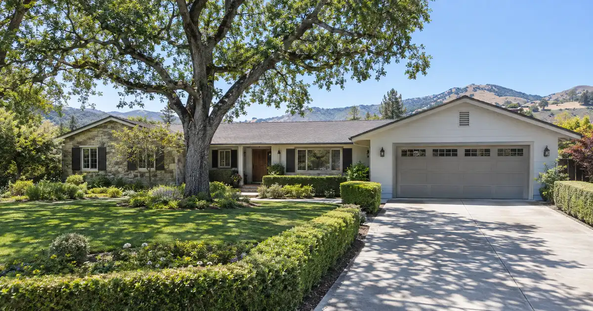Cash-out refinance in San Luis Obispo, CA — home equity into cash