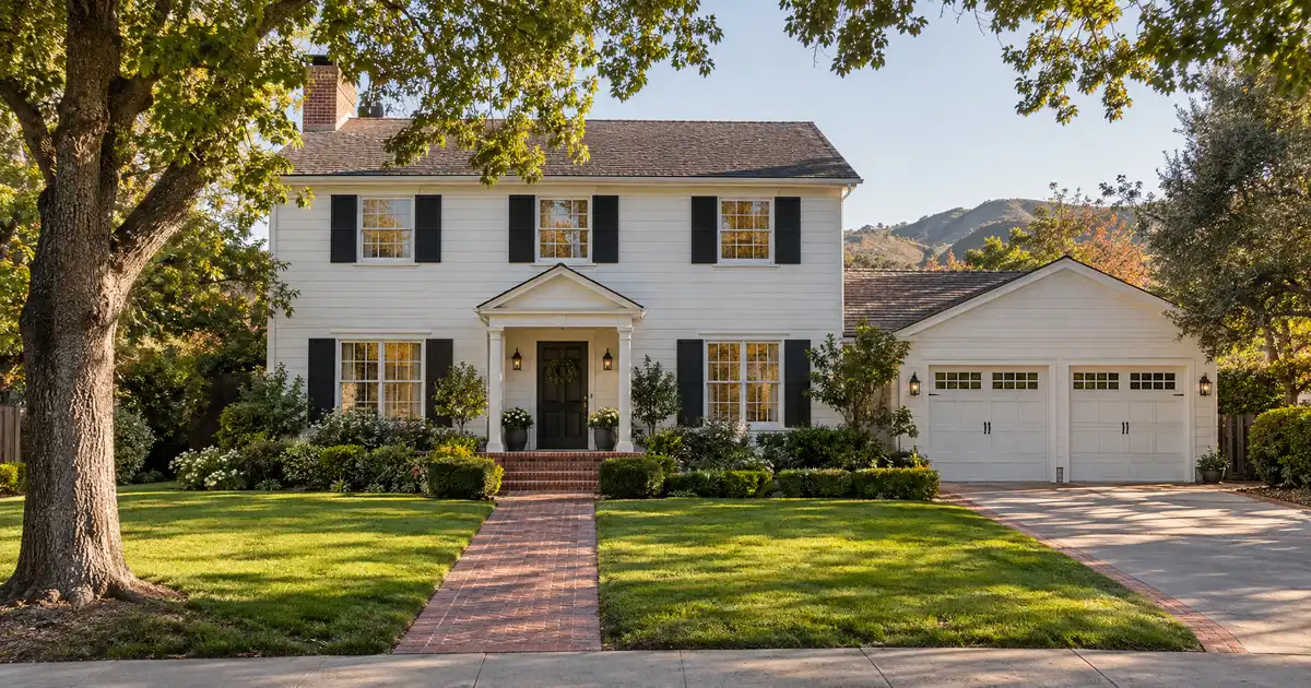 Conventional loans in San Luis Obispo, California — conforming mortgage with a low down payment
