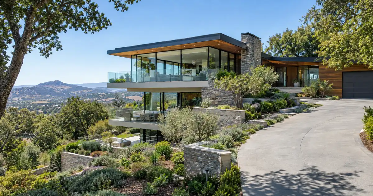 Jumbo cash-out refinance in San Luis Obispo, California — equity above the conforming limit into cash