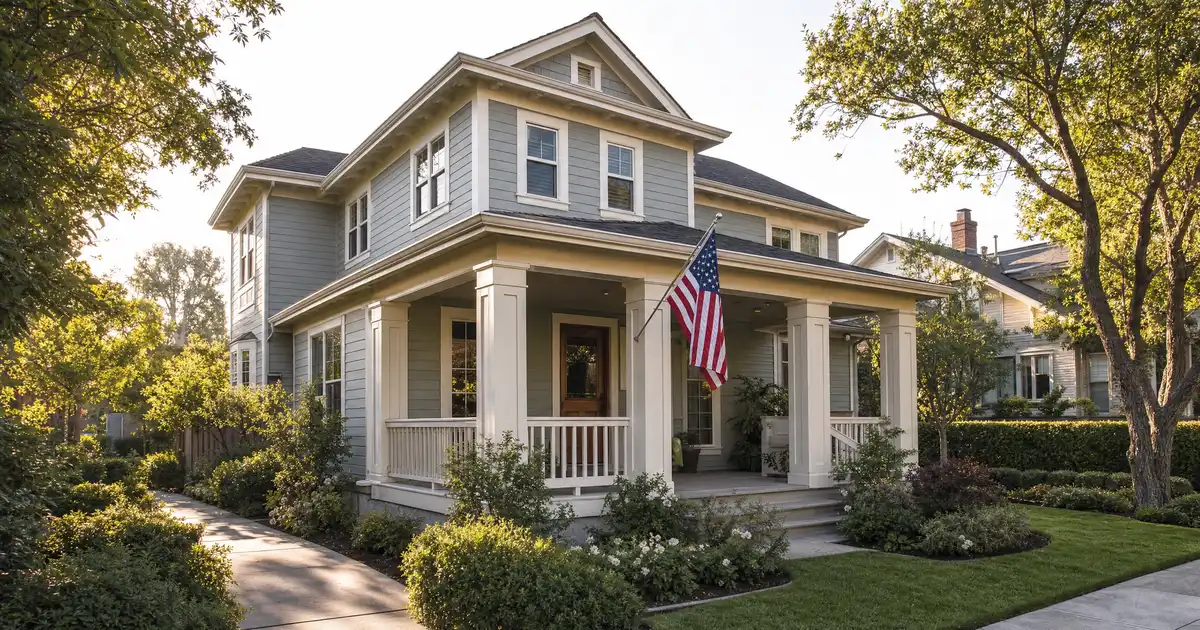 VA loans in San Luis Obispo, California — no down payment for veterans