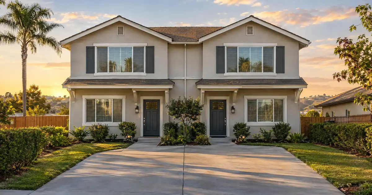 DSCR HELOC in San Marcos, California — rental property equity line