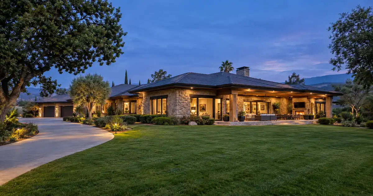 Jumbo cash-out refinance in San Marcos, California — equity above the conforming limit into cash