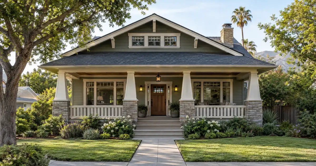 Mortgage refinance in San Marcos, California — a better loan on the same home