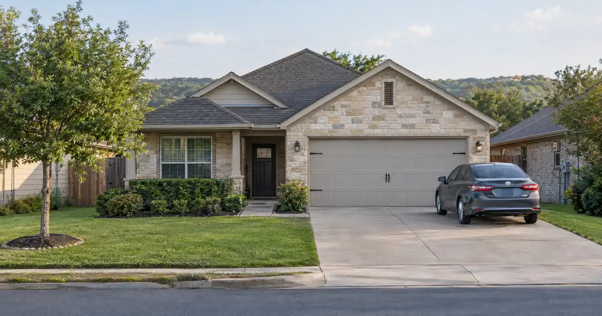 DSCR HELOC in San Marcos, Texas — rental property equity line