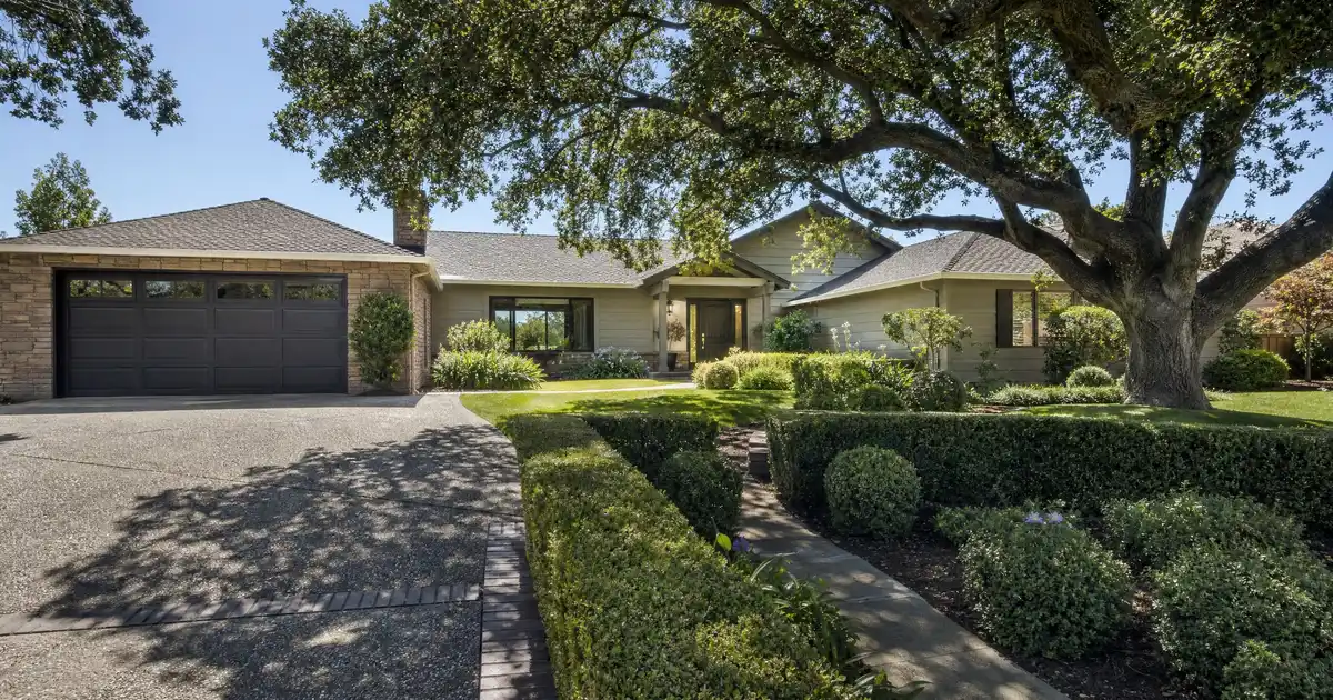 Cash-out refinance in San Mateo, California — home equity into cash