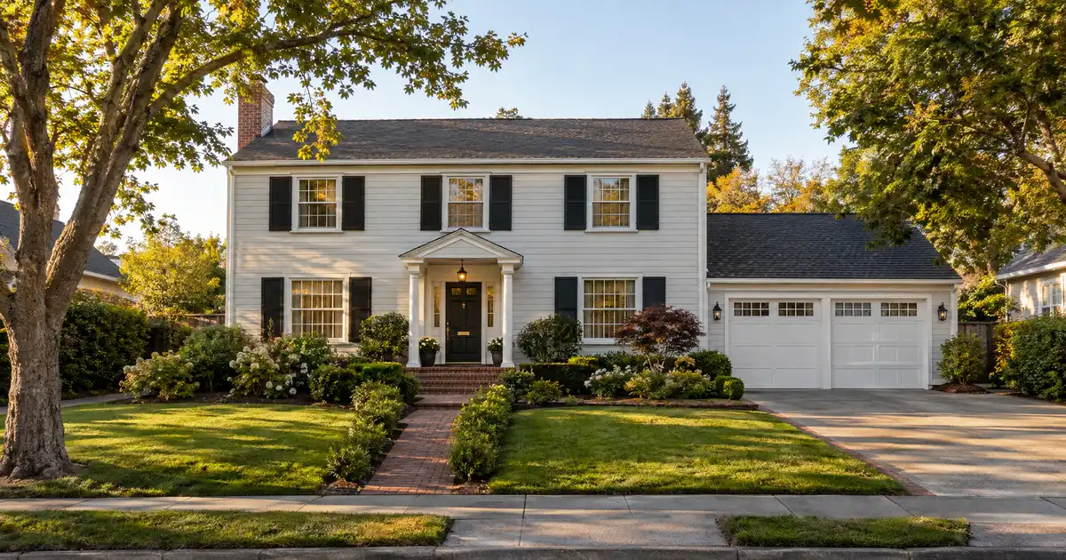 Conventional loans in San Mateo, California — conforming mortgage with a low down payment