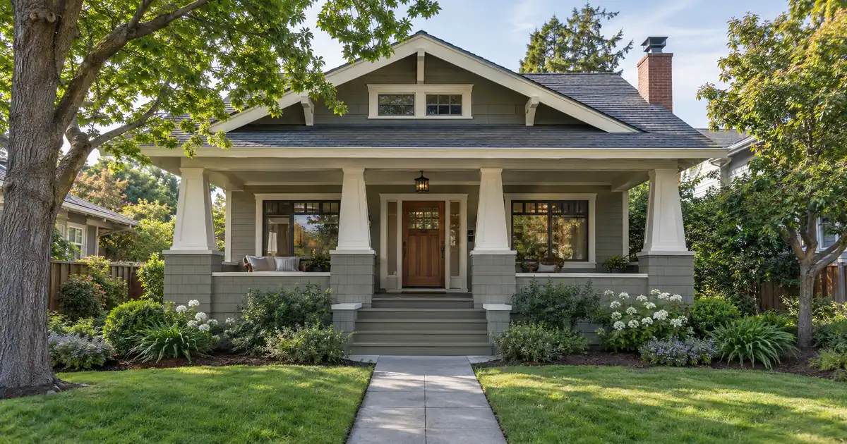 Mortgage refinance in San Mateo, California — a better loan on the same home
