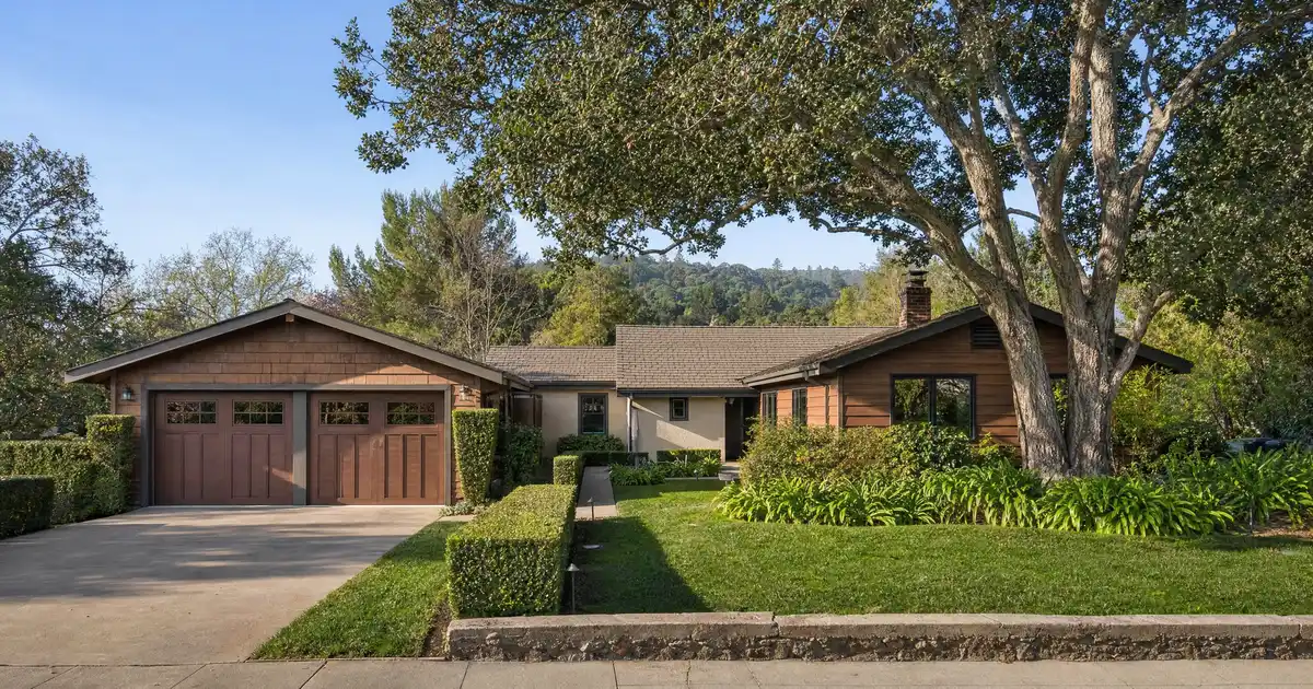Cash-out refinance in San Rafael, California — home equity into cash