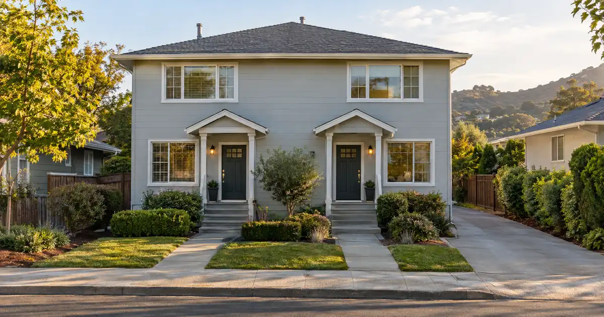 DSCR HELOC in San Rafael, California — rental property equity line