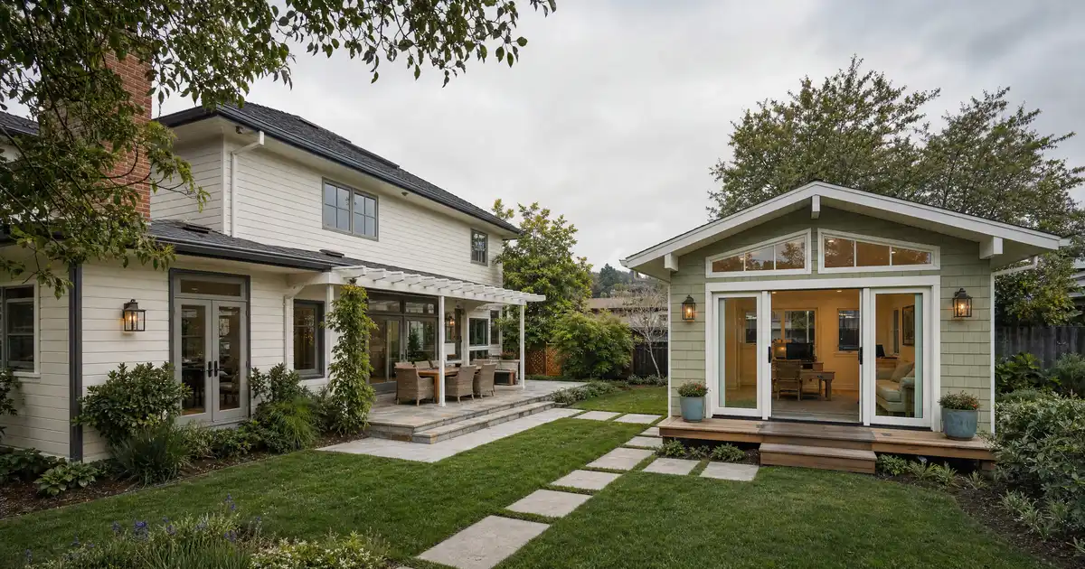 HELOC in San Rafael, California — home equity line of credit
