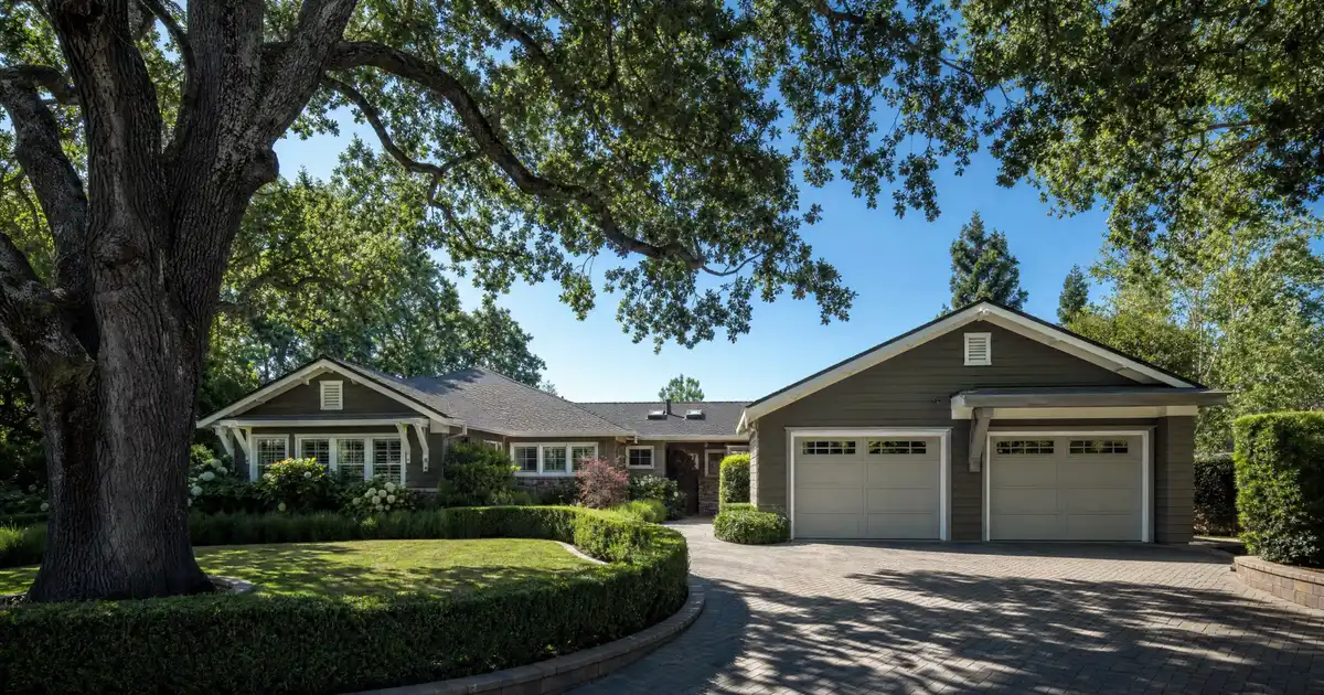 Cash-out refinance in San Ramon, California — home equity into cash